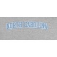 thumbnail image 4 of Old Glory Mens North Carolina Short Sleeve Graphic T Shirt, 4 of 6