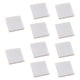 thumbnail image 5 of 100x Almohadillas de Perforación para Artesanías de Cuero Tabla Silenciosa Portátil para Manualidades de Cuero DIY, 5 of 9