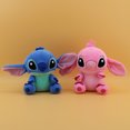 thumbnail image 1 of Figuras de acción de dibujos animados para niños, juguetes de peluche originales de 20cm, juguetes colgantes para regalos, 1 of 4