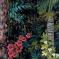 thumbnail image 4 of Holden Décor Outside In Jungle Paradise Wallpaper, 4 of 4