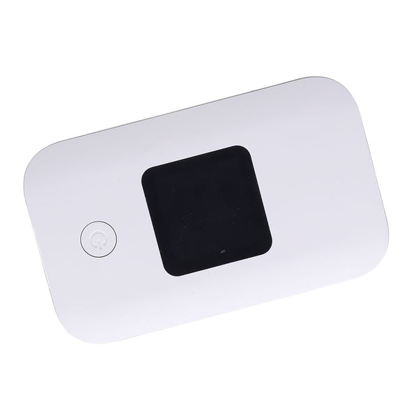 Hotspot Móvil, Ranura Para Tarjeta SIM Enrutador Inalámbrico Móvil Pantalla Inteligente LED De 300 Mbps Para Europa
