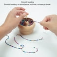 thumbnail image 3 of Bead Spinner, Bead Spinner Holder Efficient Metal Practical  for Bracelet With Lid, 3 of 7