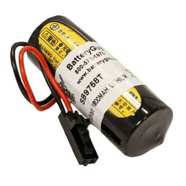 BatteryGuy SB9758T replacement for the PLC-5/20 (New) Battery