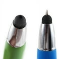 thumbnail image 3 of 3pc 3-in-1 Capacitive Touch Screen Stylus + Ballpoint Pen + LED Flashlight iPad, 3 of 4
