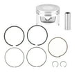 thumbnail image 1 of AMONIDA Piston Assembly Replacement, Piston Assembly, Practical High Hardness Stable Good Strength Fishery For Agriculture, 1 of 8