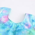 thumbnail image 4 of Aosijia Gymnastics Leotards for Girls Long Sleeve Sparkle Athletic Ballet Dance Leotard Bodysuit Ballerina Dancewear, 4 of 8