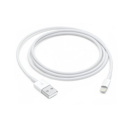 Apple Lightning to USB Cable - White - 4 Pack
