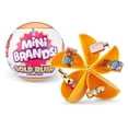 thumbnail image 1 of Juguete coleccionable Capsule 5 Surprise Mini Brands Gold Rush, 1 of 6