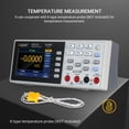 thumbnail image 3 of Multimeter,3.5-inch Tft Lcd 55 000 Universal Screen With Ammeter Rms 000 Universal Meter With Ammeter Resistance Tft Lcd Screen Universal Meter With Dsfen, 3 of 6