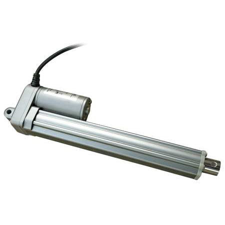 DUFF-NORTON LT25-1-100 Linear Actuator, 12VDC, 27 lb., 3.9 In