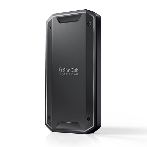 Unidad de Estado Sólido SanDisk Professional 2TB PRO-G40 Resistente al Agua y Polvo