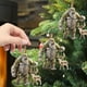 thumbnail image 5 of Adornos Navideños: Mitos y Magia Navideña. Decoración Navideña Divertida para El Árbol de Navidad. Colección de Maravillas de La Vida Silvestre 2026., 5 of 6