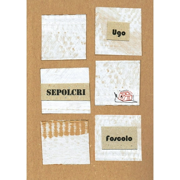 Dei Sepolcri, (Paperback)