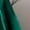 Evergreen, variant on Redhotype Velvet High Neck Mini – Chic Evergreen Elegance