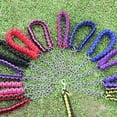 thumbnail image 5 of Conjunto de collar y correa para perro, correa de cuerda y collar de adiestramiento para perros pequeños, medianos y grandes., 5 of 5