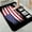Patriotic Flag with Motto, variant on 1pc Rustic Metal American Flag Bathroom Rug Bathroom Decor and Accessories- Durable,Anti Slip,And Quick Drying,Suitable For Indoor/outdoor Use - Perfect For Bathrooms,Bedrooms,Kitchens