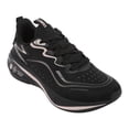 thumbnail image 1 of Tenis K-Swiss MARTINUS W Para Mujer Color Negro, 1 of 5