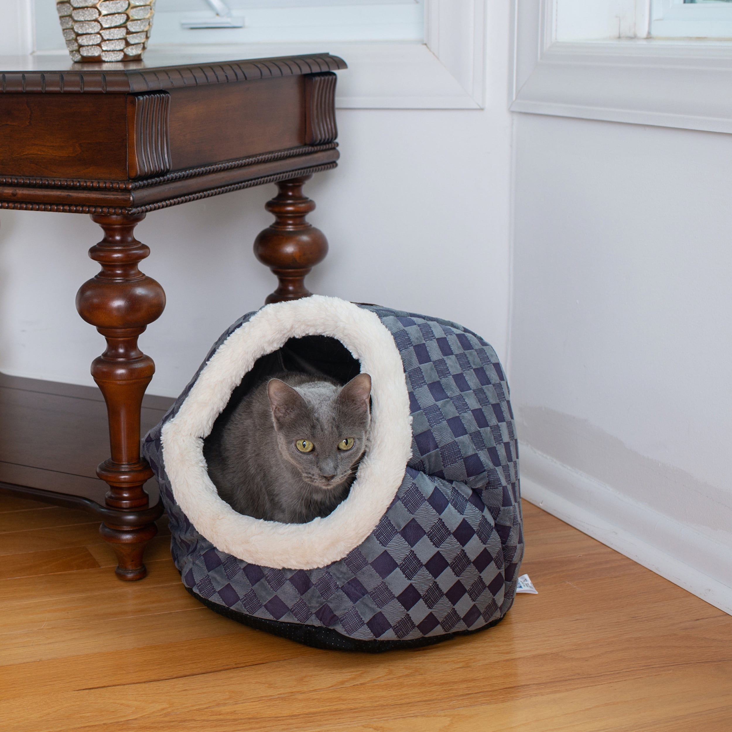 Armarkat Pet Cat Bed, Multicolor