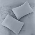 thumbnail image 6 of Modern Threads Beck 4-Piece Geometric Brushed Comforter Sets, King, 6 of 7