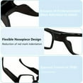 thumbnail image 3 of Yaoinaoou 1080P HD mini camcorder, 32GB memory card ultra-transparent camera glasses, DV bicycle camcorder, digital camera glasses with built-in camera, mini camera glasses, portable camera glasses, 3 of 12