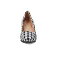 thumbnail image 2 of Cole Haan Grand Ambition Pump (75 mm) (Womens, Metallic Houndstooth, 5.5, Medium), 2 of 3