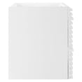 thumbnail image 5 of Render 30" Wall-Mount Bathroom Vanity White, 5 of 8