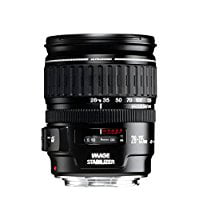 Canon 2562A002 EF 28-135mm f/3.5-5.6 IS USM Standard Zoom Lens for Canon SLR (Best Superzoom Lens For Canon)