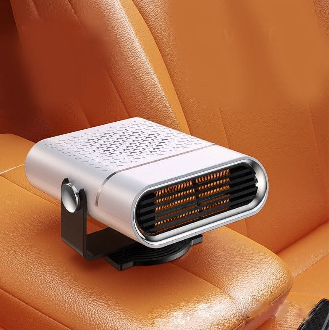 Winter Clearance! Tunhigl Car Heater Big Truck Car Heater Quick Heat Inside The Car Winter Heater +2m Current Limiting Line