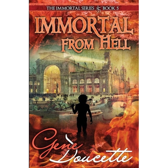 Immortal From Hell, (Paperback)