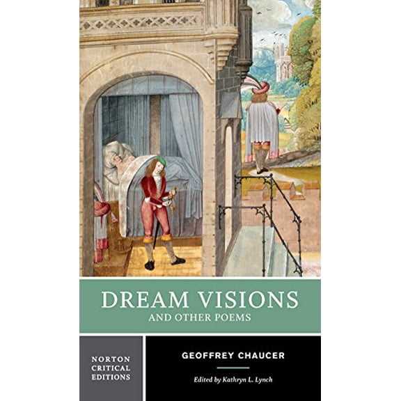 Pre-Owned Dream Visions and Other Poems: A Norton Critical Edition, 9780393925883, 0393925889, Paperback, Critical edition