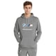 thumbnail image 3 of Sudadera Puma BMW MMS ESS para Hombre 533399-03 gris L Puma 533399-03 SUD. BMW MMS ESS, 3 of 6