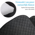 thumbnail image 3 of Funda para cojín de asiento Funda para asiento delantero de vehículo Funda acolchada para cinturón de seguridad de asiento de coche Funda para asiento de coche Funda acolchada para cojín de asiento, 3 of 8