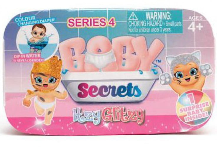 baby secrets toys
