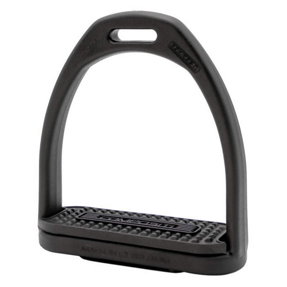 Compositi Profile Stirrups Plastic Black 4.75