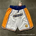 thumbnail image 1 of NBA Lakers Raptors Heat Grizzlies Men's Basketball Shorts Embroidered Game Basketball Training Shorts-XICEN, 1 of 4