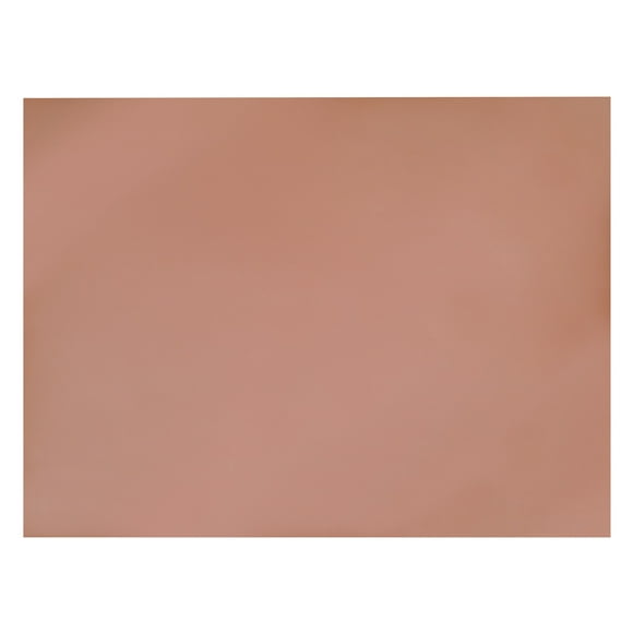 UCREATE ROSE GOLD POSTER BOARD 22X28 25 SHT