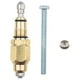 thumbnail image 1 of Pressure Washer Pump Unloader Valve Kit AR42118 Fits for RMV/RMW/SRMW, RMW2G20 RMW2G23 RMW2G24 RMW2G25, 1 of 5