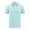Mint Green, variant on Aloohaidyvio Mens Short Sleeve Solid Stretch Cotton Pique Polo Shirt,Polo Shirts for Men Clearance