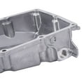 thumbnail image 7 of TOPAZ Automatic Transmission Oil Pan Compatible with Honda Accord 2013-2014 -L Steel Black Lower-Sump Location Replace# 21151-RJ2-000, 7 of 7