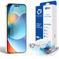 thumbnail image 1 of Protector de pantalla Dome Glass Whitestone para iPhone 14 Pro Max, 1 of 6