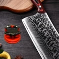 thumbnail image 4 of JJKBVCLO An Easy To Use Kitchen Sharpening That Can Sharpen Kitchen Serrated Or Dull . It Features A Powerful Suction Cup And A, 4 of 4