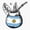 1pcs, variant on Yerba Mate Argentina Culture Sticker