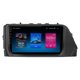 thumbnail image 2 of RoverOne Coche Radio Estéreo GPS Navegación Autoradio CarPlay Android Auto para Hyundai Solaris 1 2 Accent Reina Verna Sedan 2017 - 2019, 2 of 5