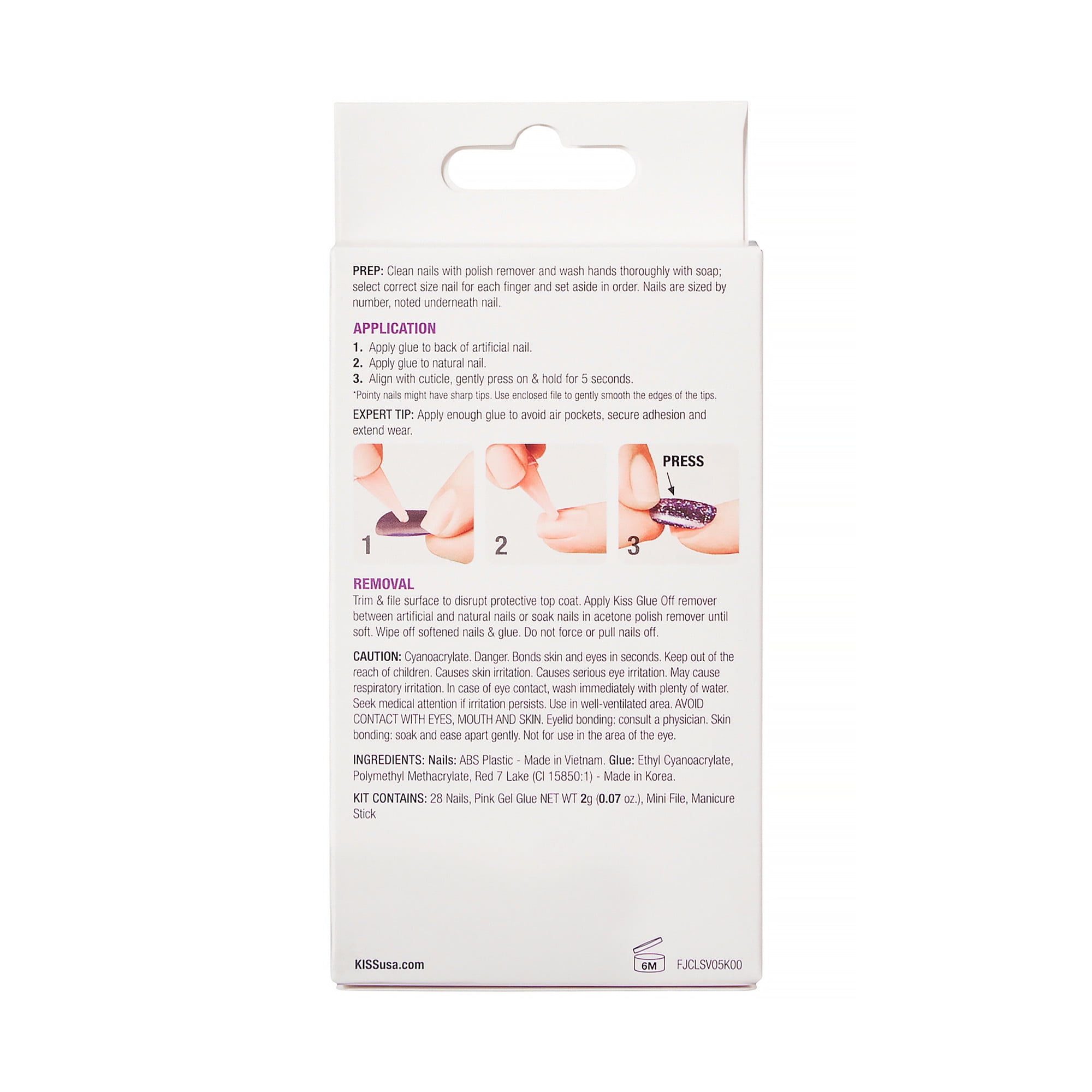 JELLY FANTASY NAIL - GELEE