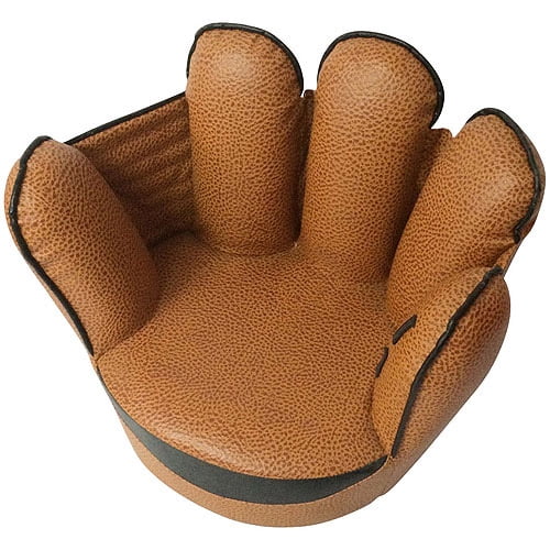 Baseball Glove Chair Com Baseball Glove Chair Com, Baseball Glove Leather Sofa