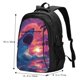 thumbnail image 5 of Balery Hawaiian Island Beach Shark Mochila con carga USB para hombre y mujer - Mochila impermeable y antirrobo para portátil con puerto USB para viajes, trabajo, estudios y universidad, 5 of 7