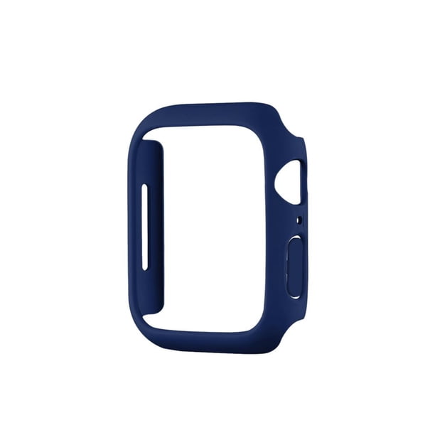 Inteprter Funda protectora de reloj de 41/45mm Compatible con Watch7 marco de PC carcasa protectora de parachoques de reloj Teléfono y Comunicación No.25