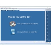 DIGITNOW Portable Cassette Player Converter, Convert Tapes to MP3 Walkman