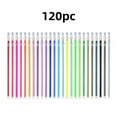 thumbnail image 1 of Sturdy Tools Clearance!!!72/84/120 Of Multi Color 1mm Writing And Painting Gel Ink Pen Replacement Core Suitable For School Stationery Random Color 70ml, 1 of 5