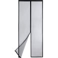 thumbnail image 1 of Mosquitera Magnética CHAO para Puerta 100x210 Negro, 1 of 5